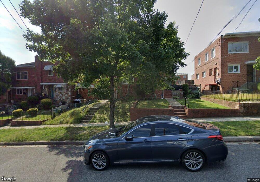 5270 Chillum Place NE, Washington, DC 20011 - photo 1