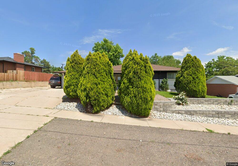 2726 S Sheridan Blvd, Denver, CO 80227 - photo 1