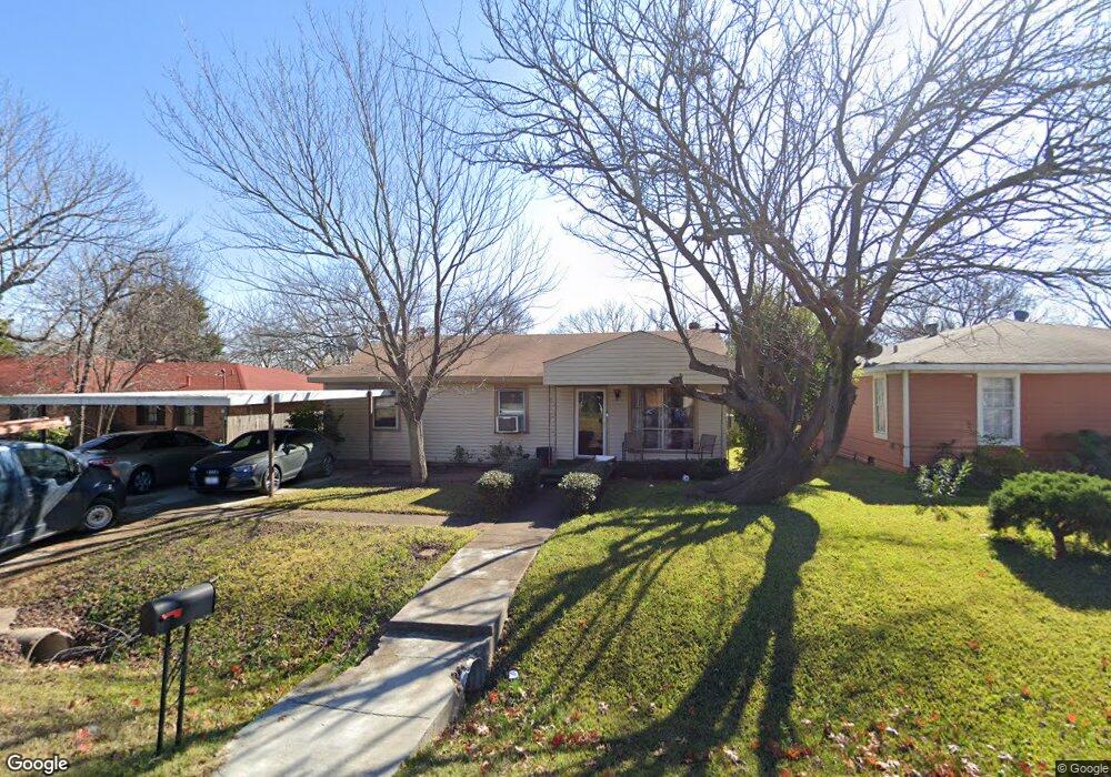 507 E Denton St, Ennis, TX 75119 - photo 1