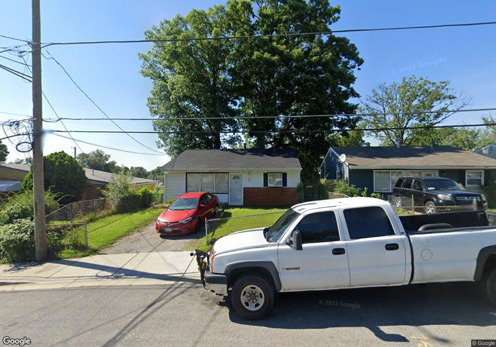 321 Carmody Hills Dr, Capitol Heights, MD 20743 - photo 1