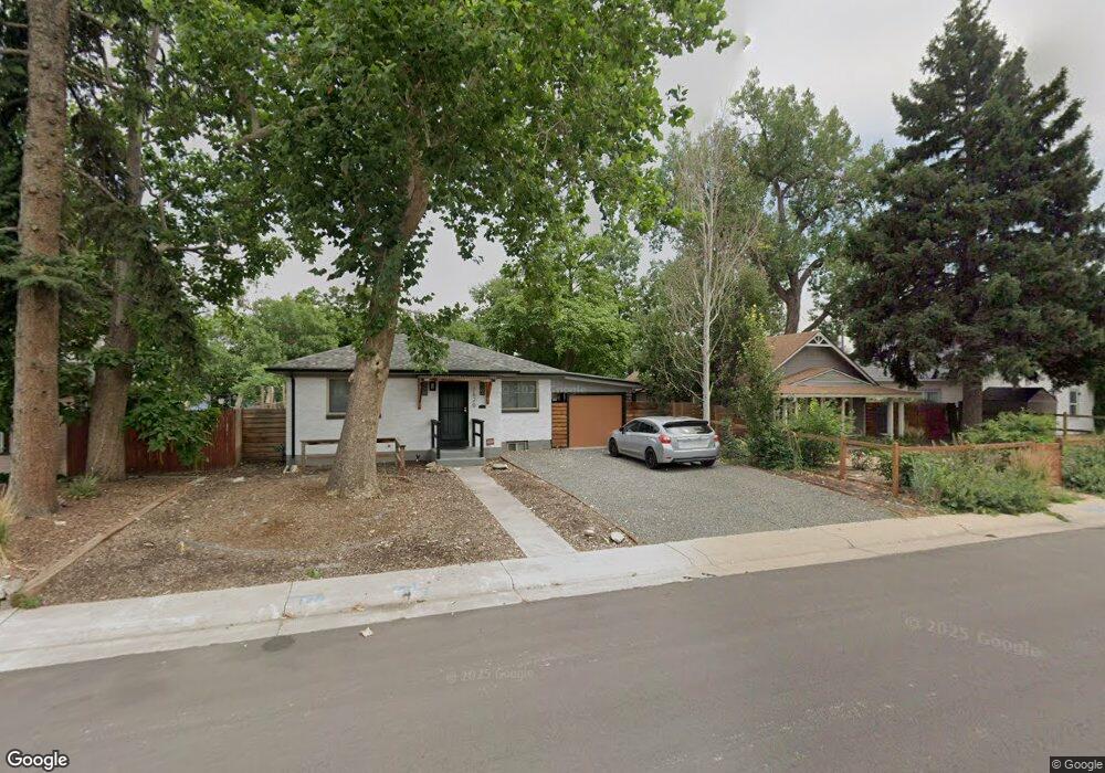 1620 Xenia St, Denver, CO 80220 - photo 1