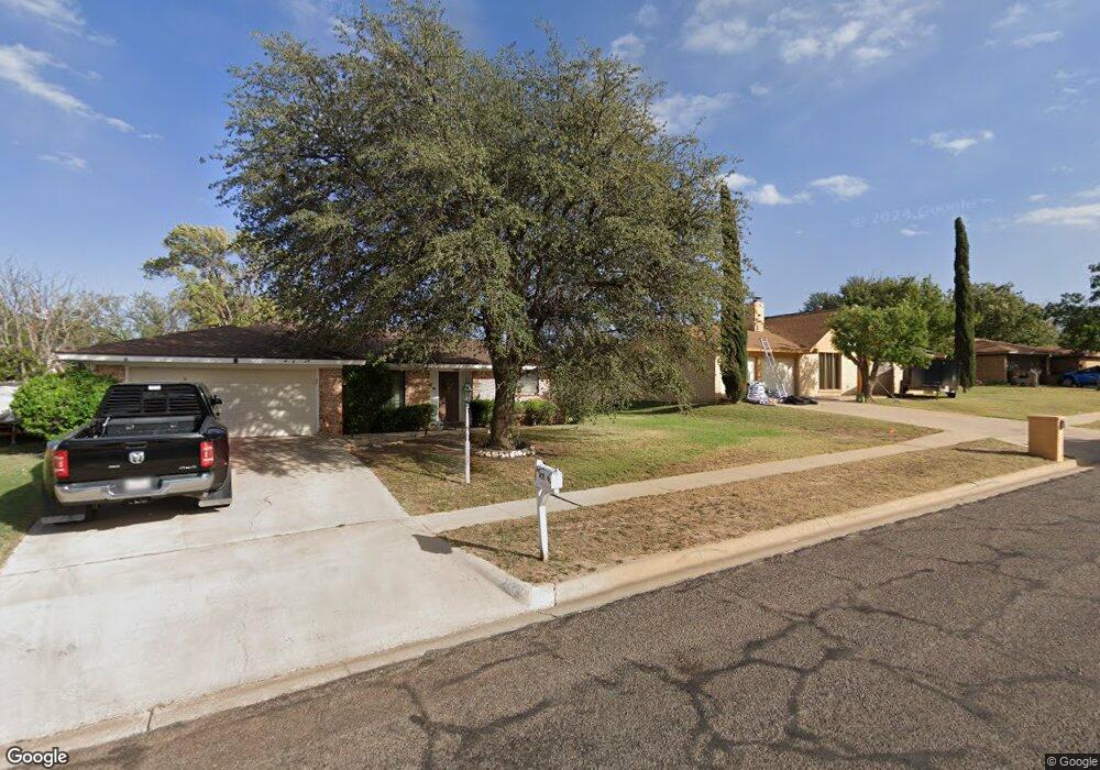 2510 Central Dr, Big Spring, TX 79720 - photo 1