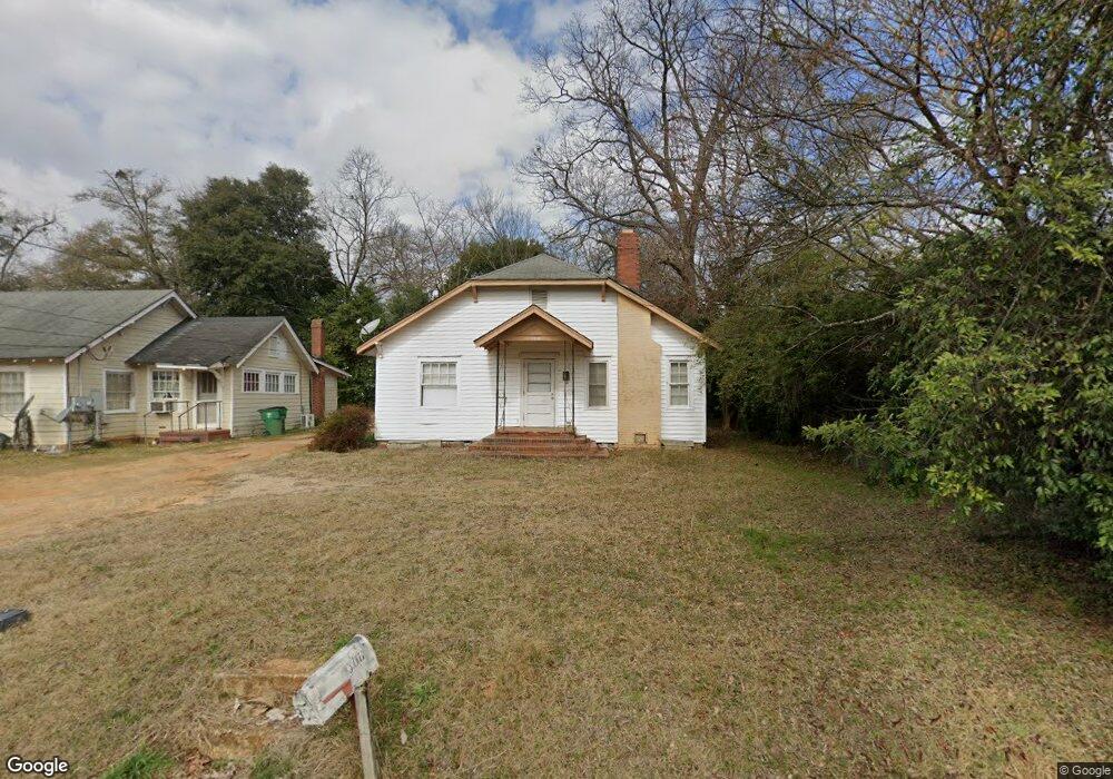 306 E Dodson St, Americus, GA 31709 - photo 1