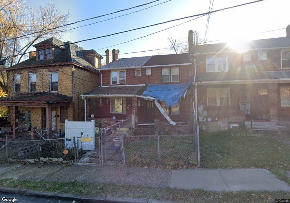 1026 North Ave, Wilkinsburg, PA 15221 - photo 1