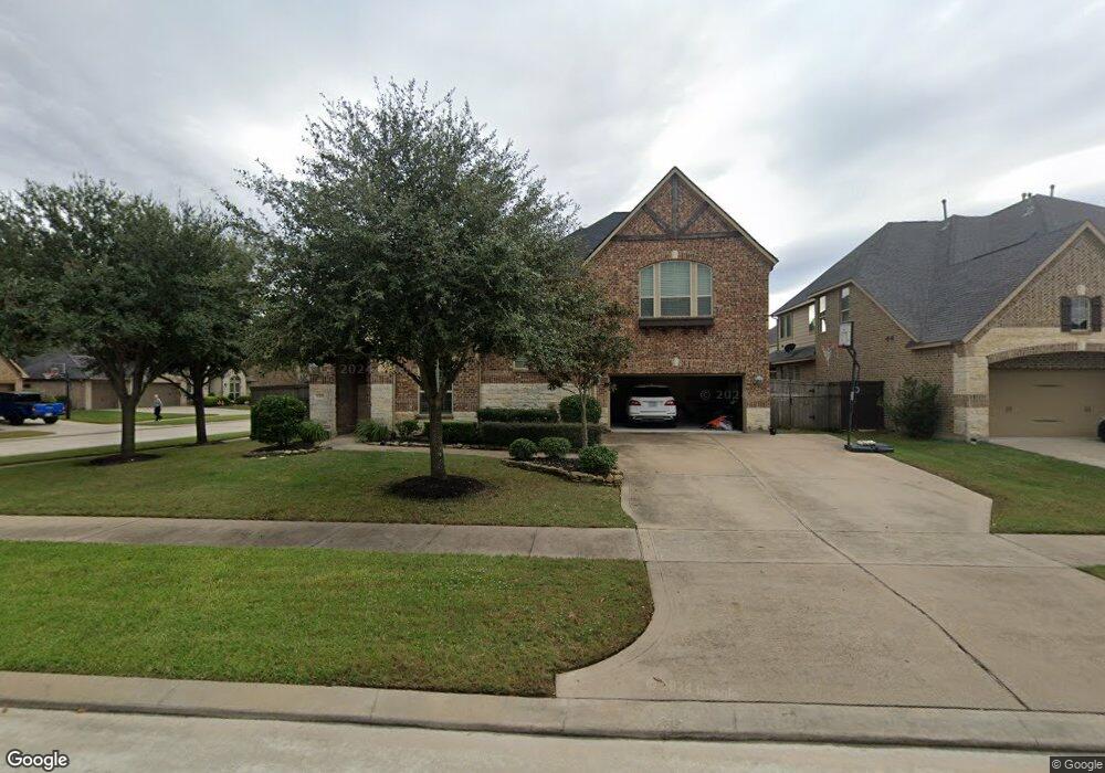 5318 Paintbrush Falls Ct, Fulshear, TX 77441 - photo 1