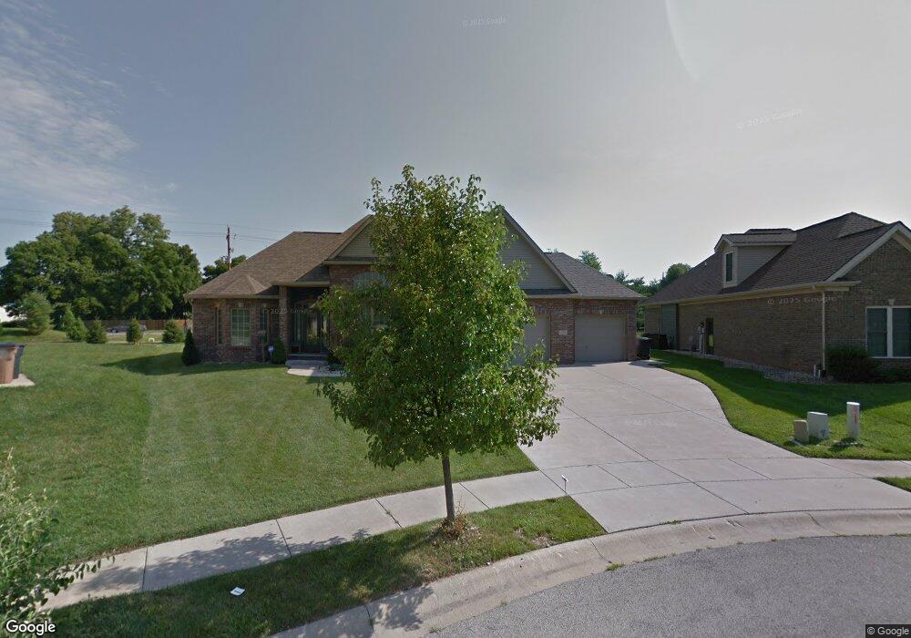 3509 Grant Ct, Columbus, IN 47203 - photo 1