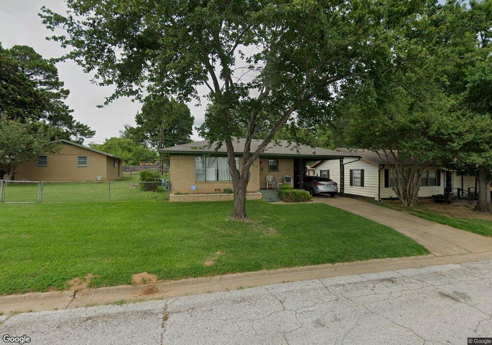 711 W Brock St, Denison, TX 75020 - photo 1