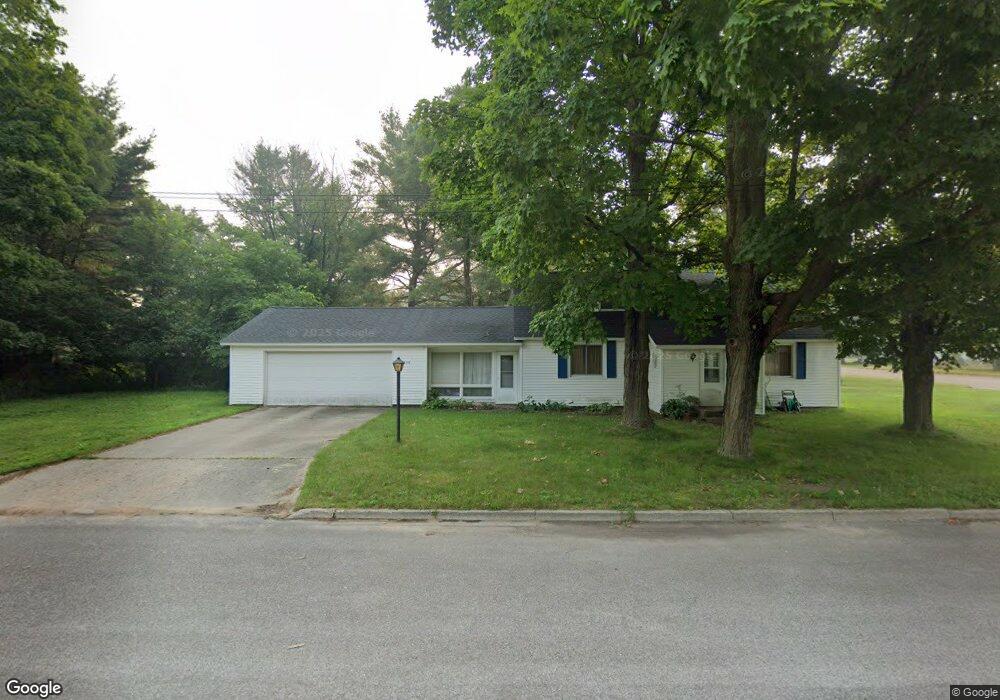 9349 Tapio St, Kaleva, MI 49645 - photo 1