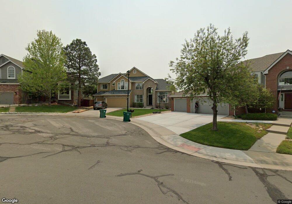17724 E Powers Dr, Centennial, CO 80015 - photo 1