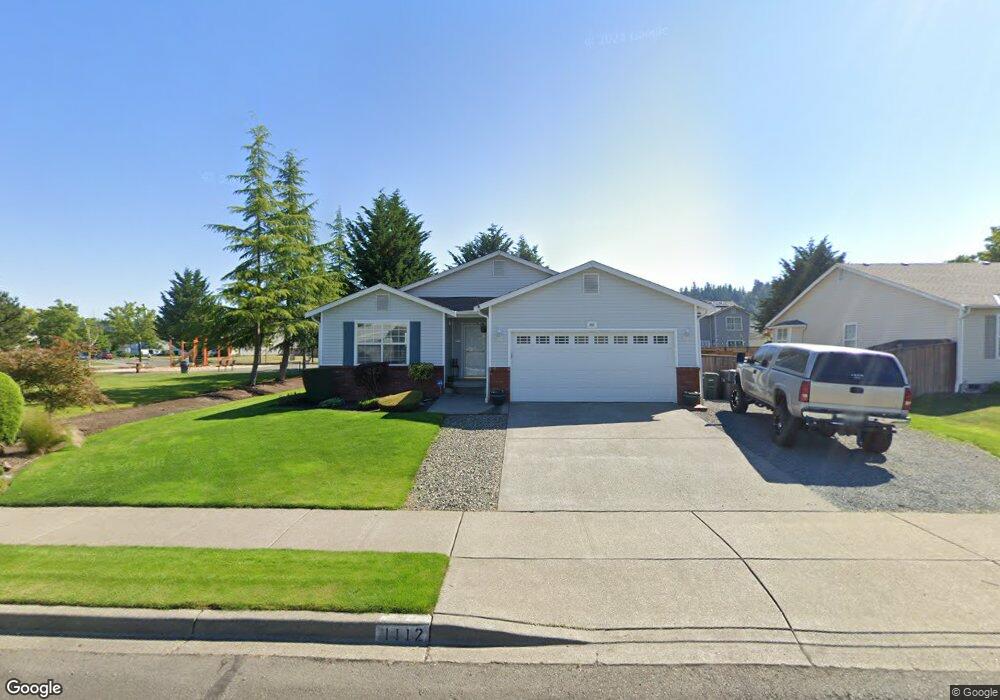 1112 Nunnally Ave NW, Orting, WA 98360 - photo 1