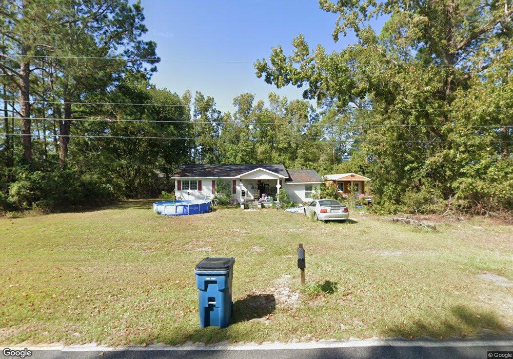 2447 N Clough Bay Rd, Waycross, GA 31503 - photo 1