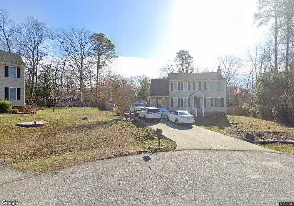 12101 Merit Grove Ct, Midlothian, VA 23112 - photo 1