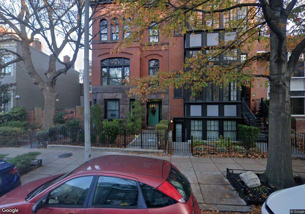 1517 P St NW, Washington, DC 20005 - photo 1