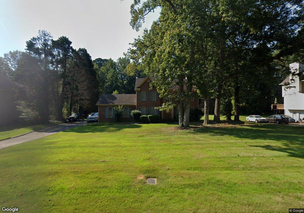 2495 Fair Oaks Dr, Jonesboro, GA 30236 - photo 1