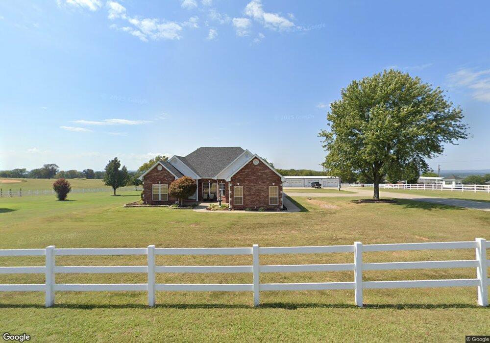 107112 S 4715 Rd, Muldrow, OK 74948 - photo 1