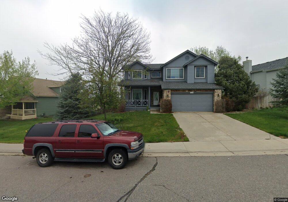 5426 S Dunkirk Way, Centennial, CO 80015 - photo 1