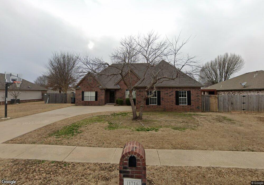 11716 S Fir Ave, Jenks, OK 74037 - photo 1