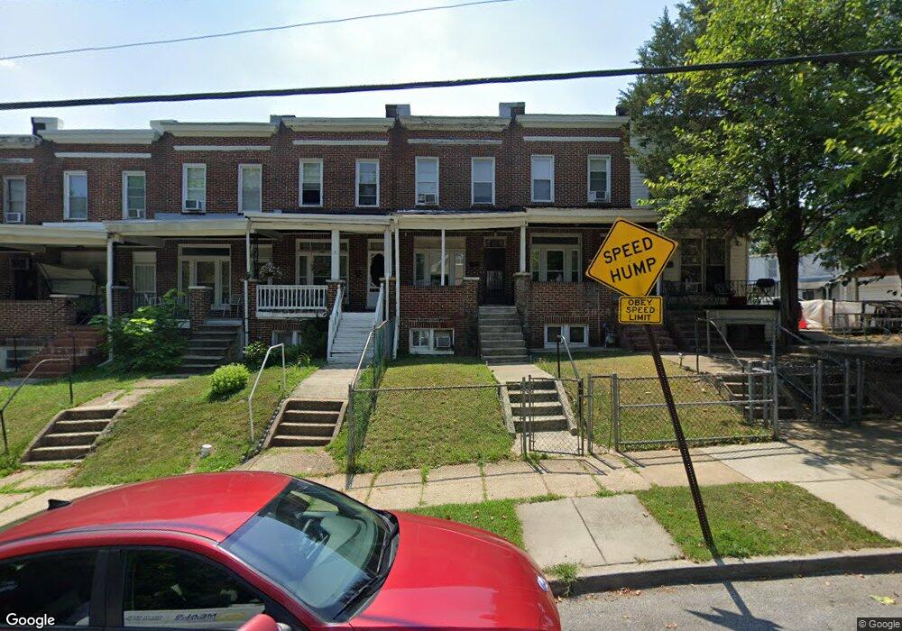 159 S Monastery Ave, Baltimore, MD 21229 - photo 1