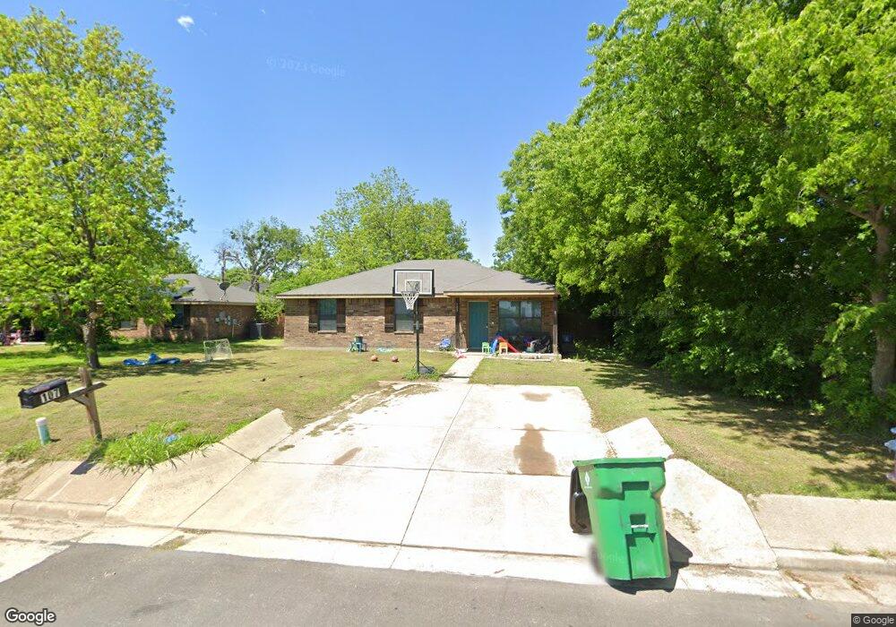 107 N 7th St, Sanger, TX 76266 - photo 1