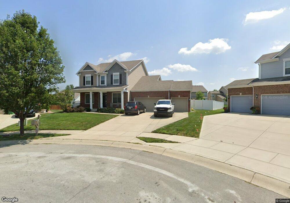 11208 Pearce Place, Fishers, IN 46038 - photo 1