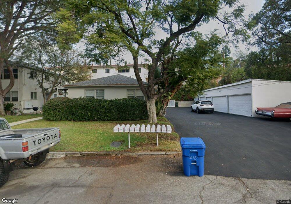 Street View Photo