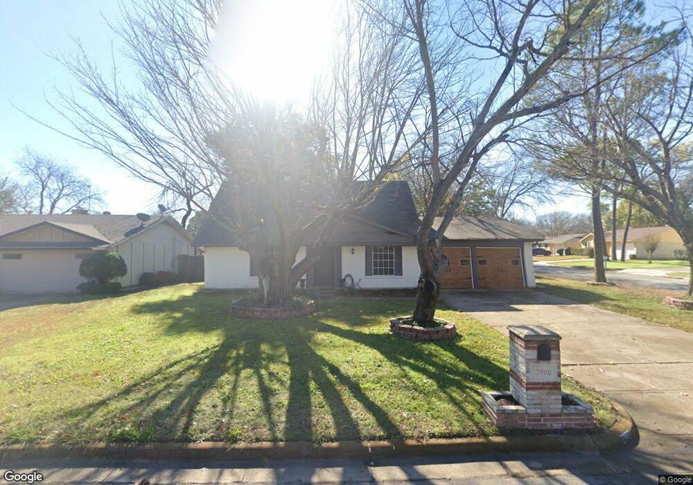 7900 Limerick Ln, North Richland Hills, TX 76180 - photo 1