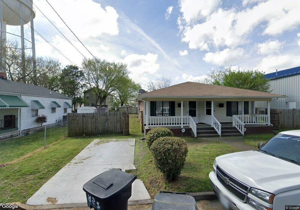 825 Argyle St, Portsmouth, VA 23704 - photo 1