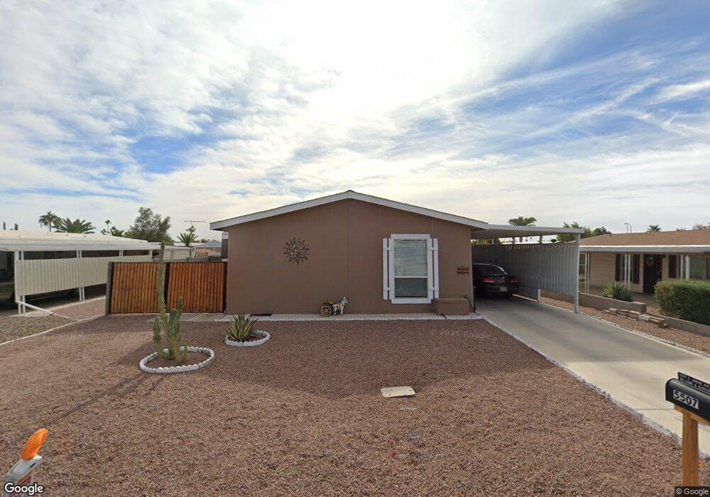 5507 E Arbor Ave, Mesa, AZ 85206 - photo 1