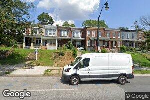 3419 Reisterstown Rd, Baltimore, MD 21215