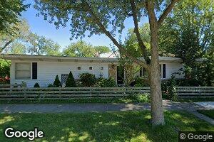 609 Exmoor Rd, Kenilworth, IL 60043