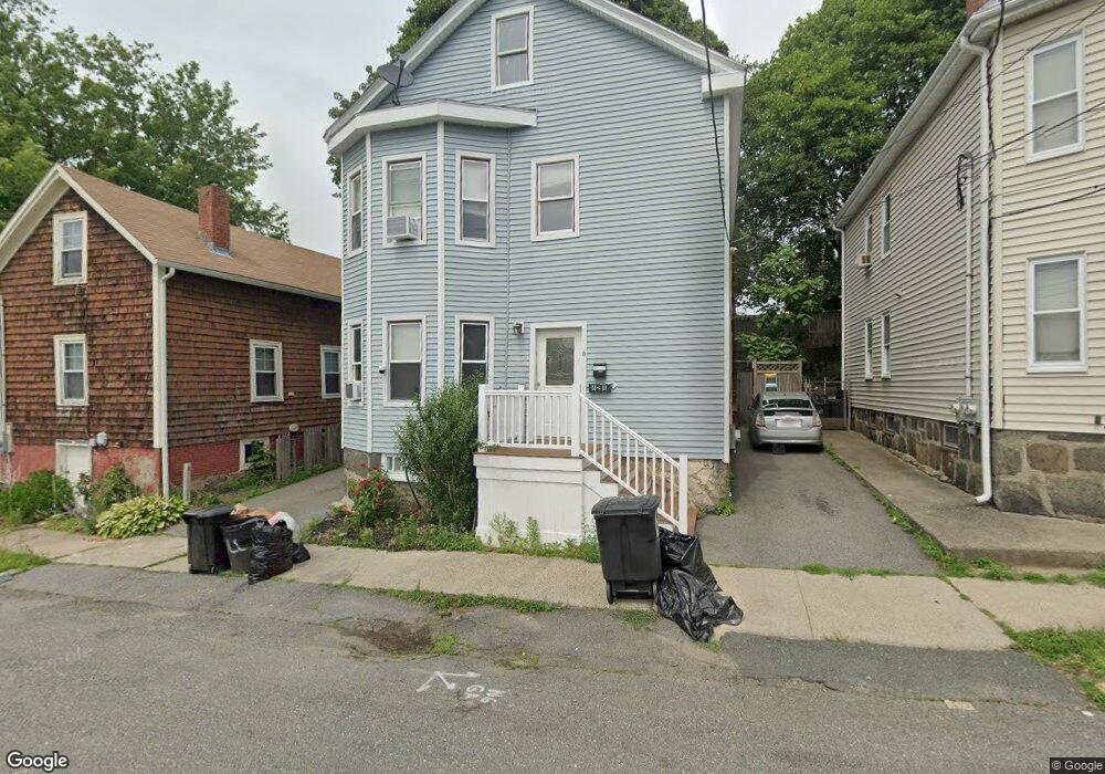 6 Shillaber St unit 1, Peabody, MA 01960 - photo 1