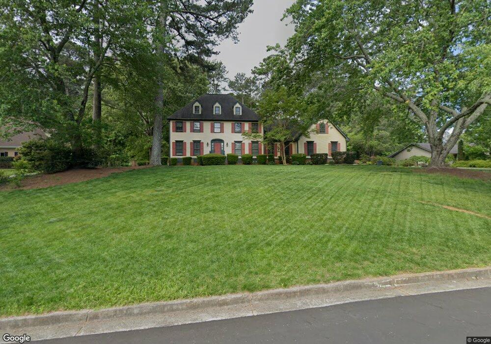 1739 Tilling Way unit 1, Stone Mountain, GA 30087 - photo 1