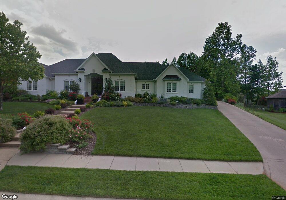 8613 Ranleight Ct, Newburgh, IN 47630 - photo 1