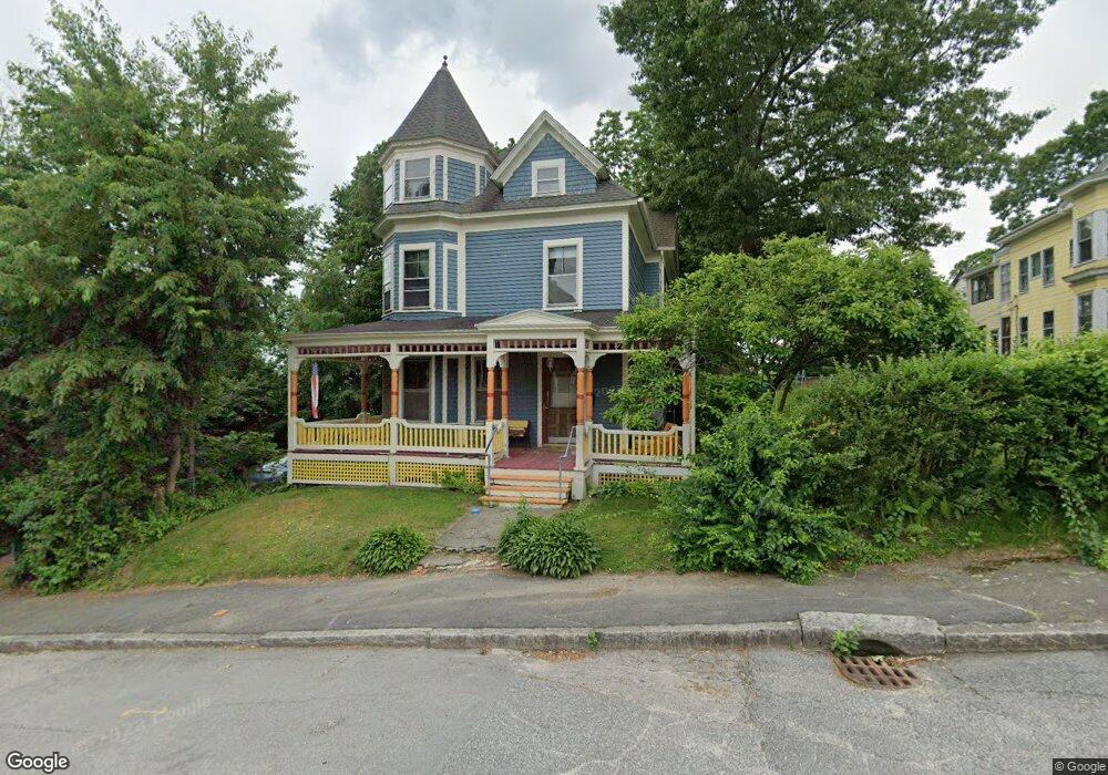 7 Baker St, Worcester, MA 01603 - photo 1