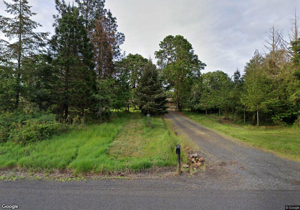 43310 E Bilyeu Creek Dr, Scio, OR 97374 - photo 1