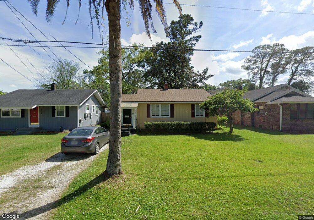 5032 Fremont St, Jacksonville, FL 32210 - photo 1