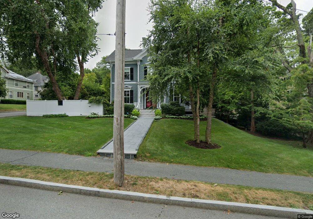 114 Temple St, West Newton, MA 02465 - photo 1