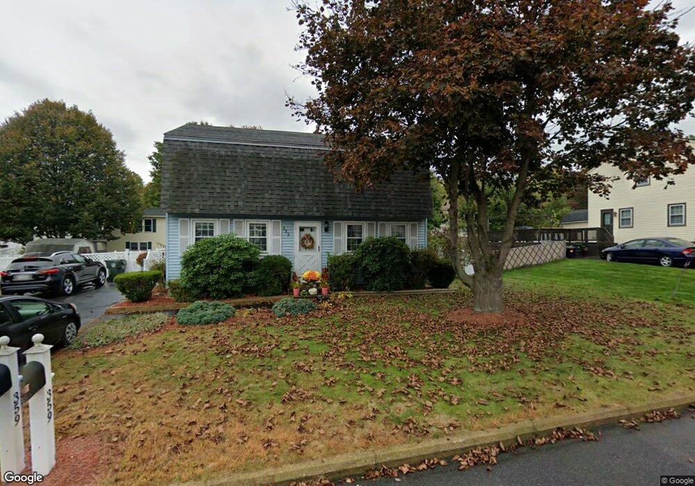 359 Titus Ave, Manchester, NH 03103 - photo 1