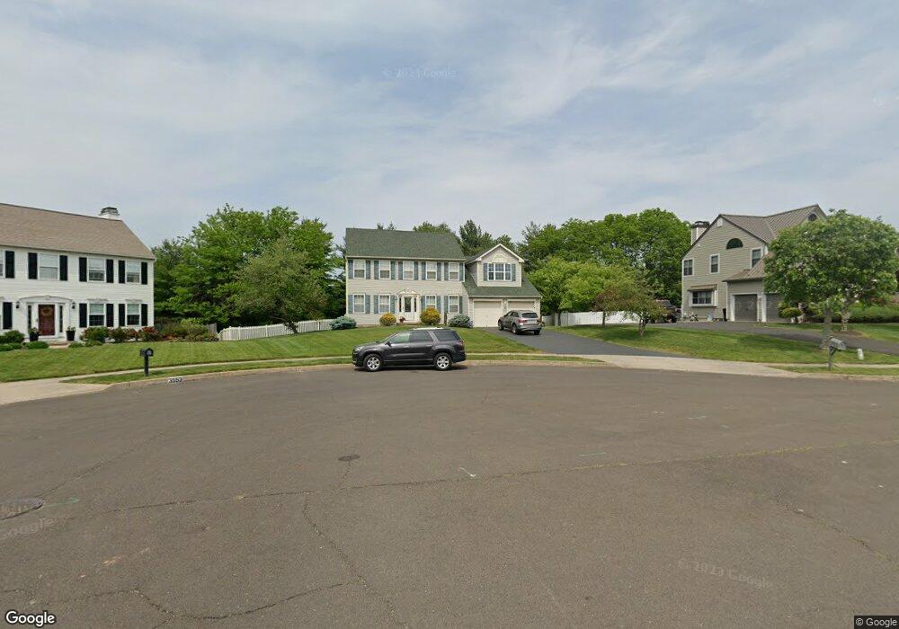 3547 Pin Oak Ln, Chalfont, PA 18914 - photo 1