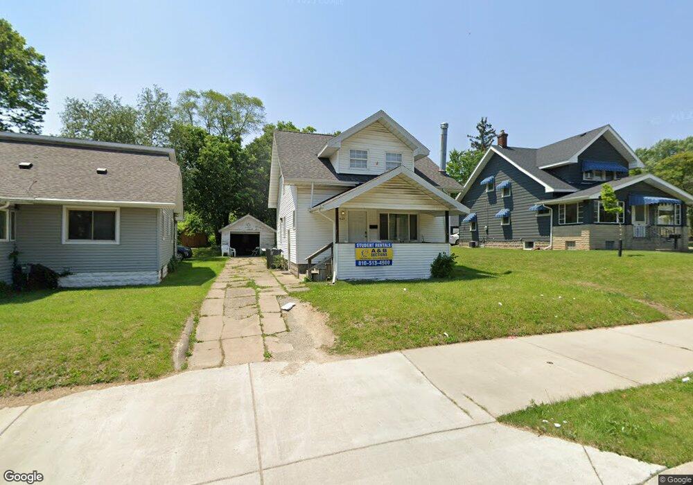 625 Dupont St, Flint, MI 48504 - photo 1