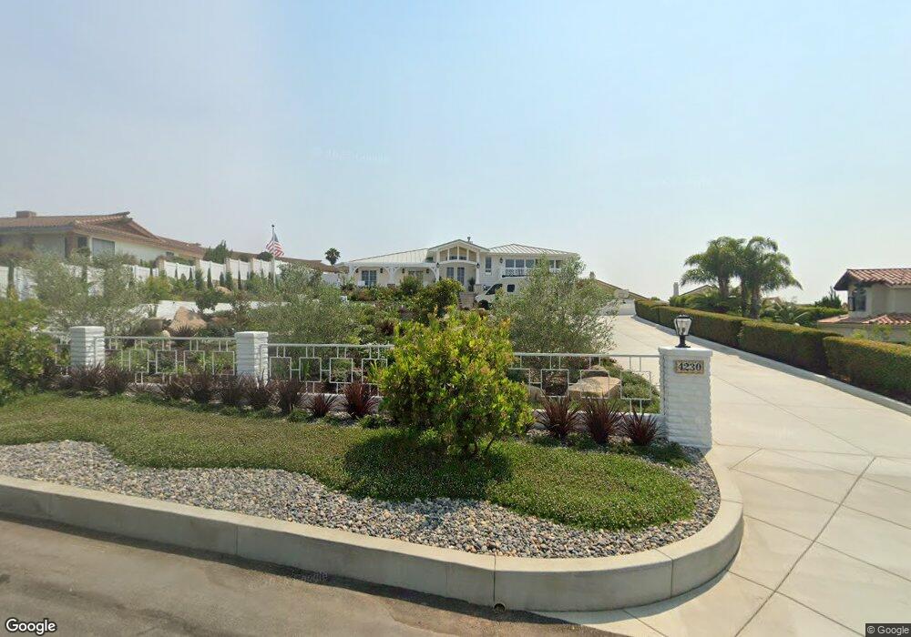 4230 Skyline Rd, Carlsbad, CA 92008 - photo 1