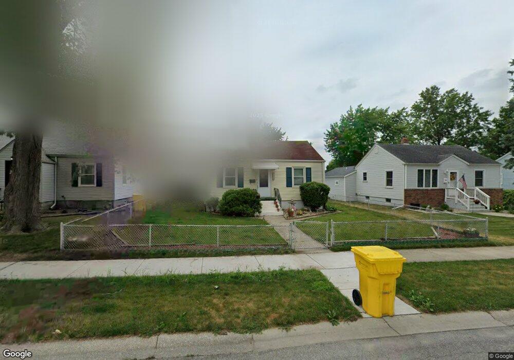 210 N Jay St, Griffith, IN 46319 - photo 1