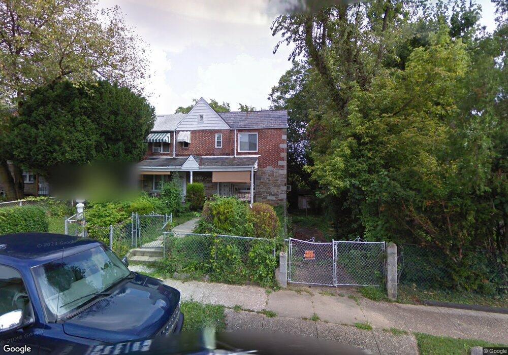 47 S Kossuth St, Baltimore, MD 21229 - photo 1