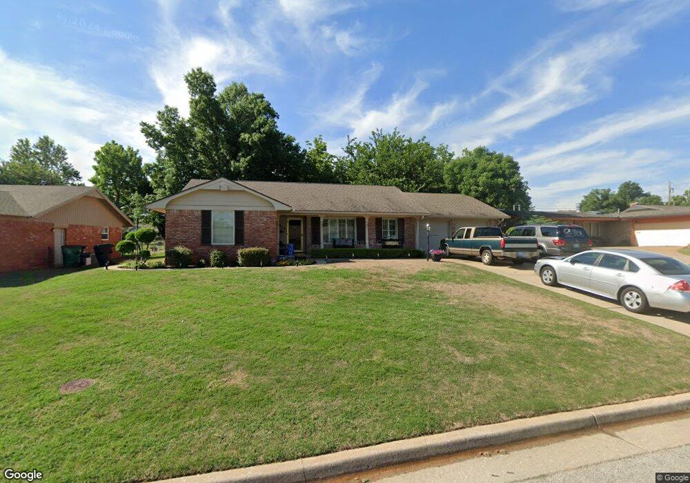4616 NW 61st St, Oklahoma City, OK 73122 - photo 1