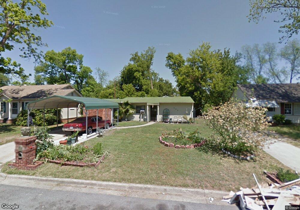 553 Lynmore Cir, Macon, GA 31206 - photo 1