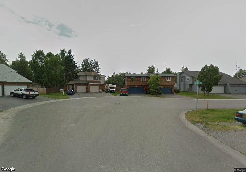 3181 Horizon Ave, Anchorage, AK 99517 - photo 1