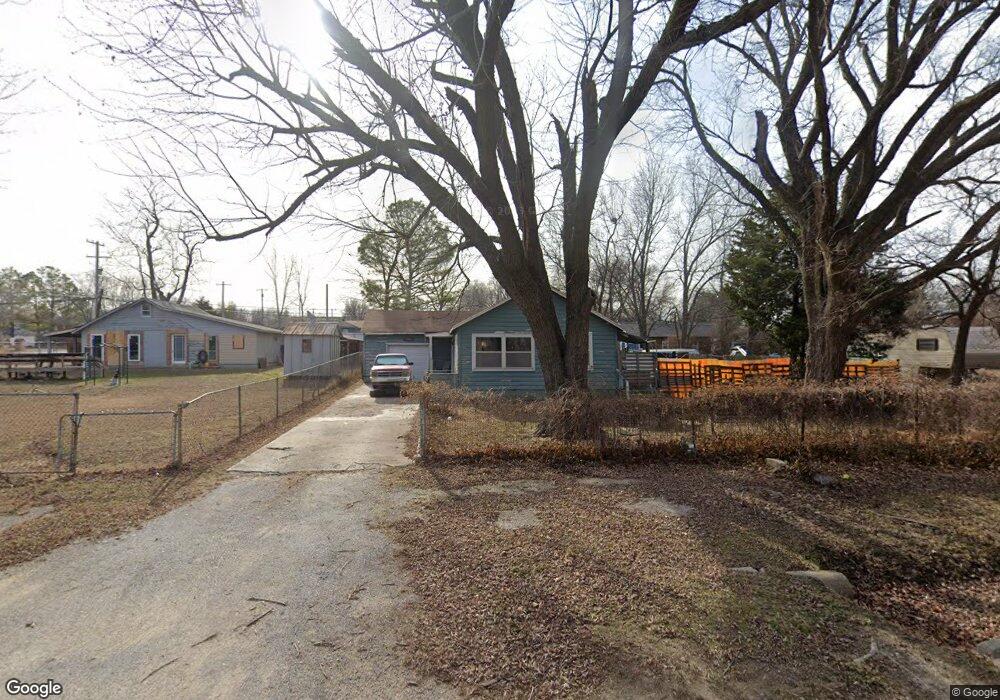 5906 W 60th St, Tulsa, OK 74107 - photo 1