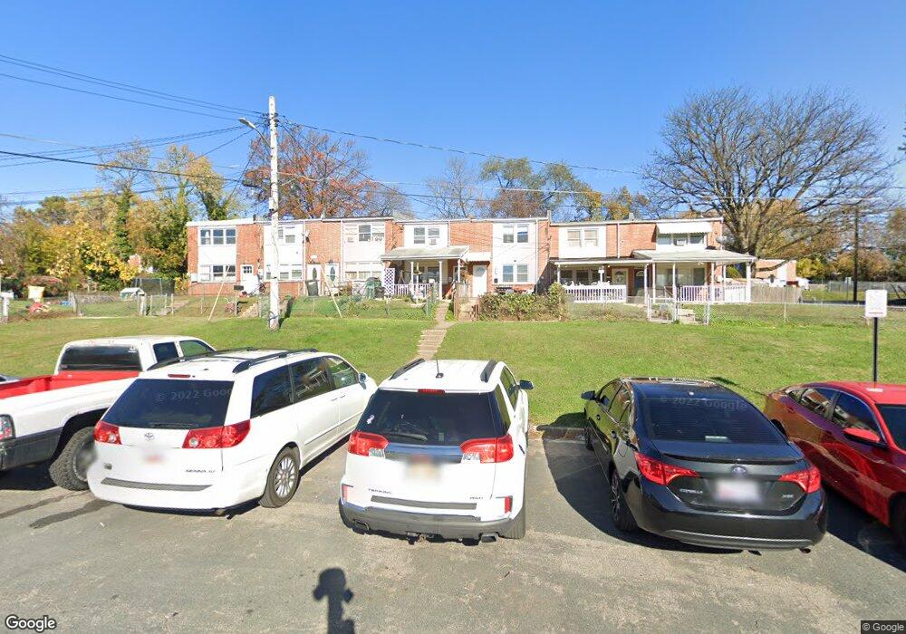 3206 Gorham Ct, Halethorpe, MD 21227 - photo 1