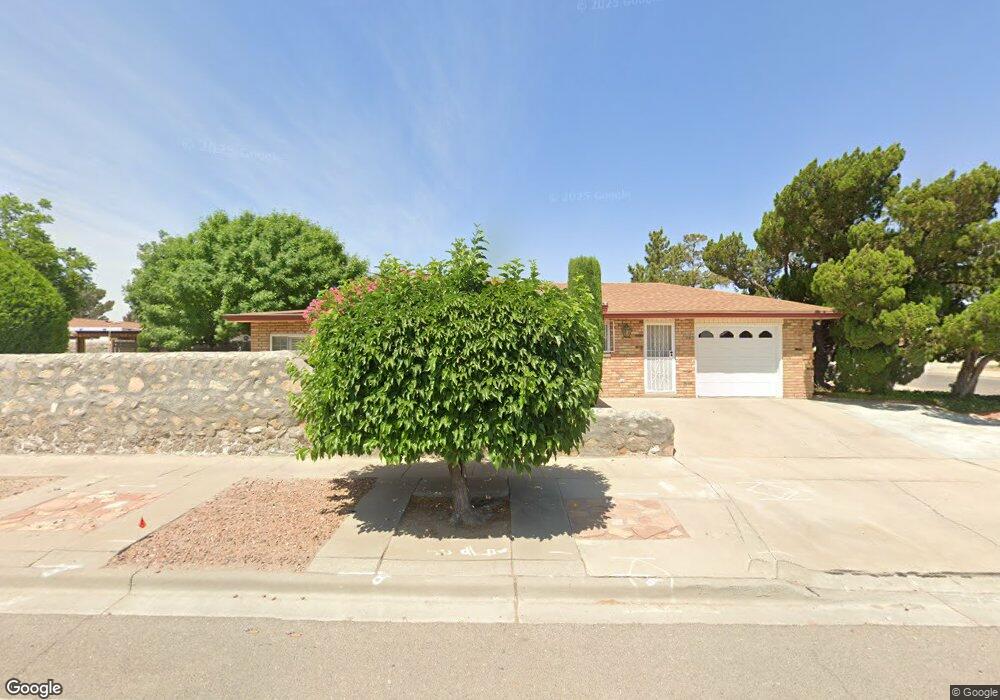 10316 Byway Dr, El Paso, TX 79925 - photo 1