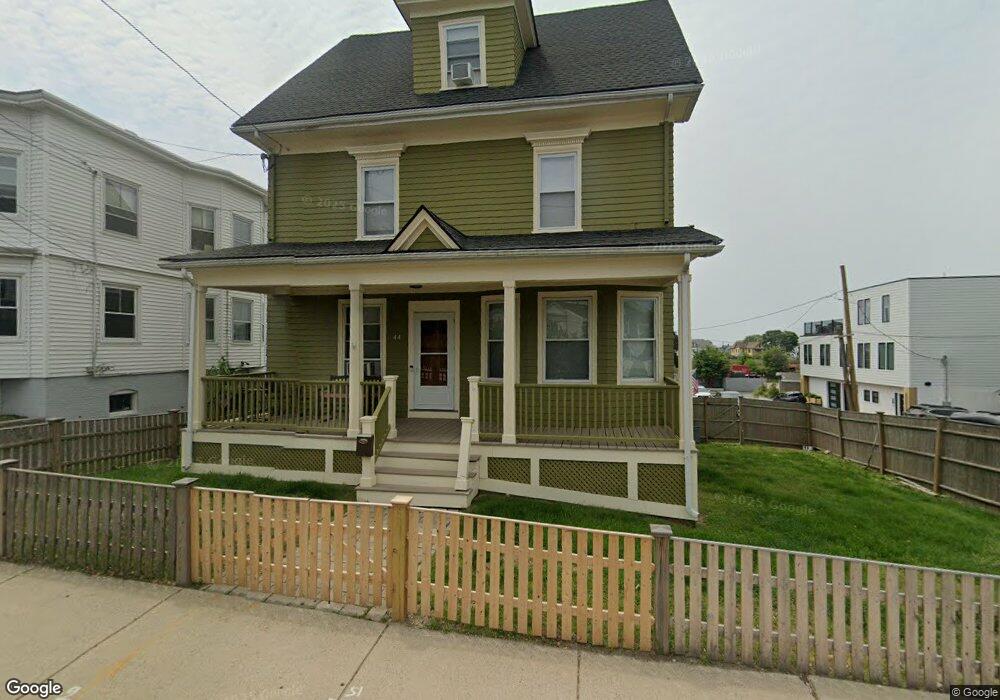 44 Pleasant St, Winthrop, MA 02152 - photo 1